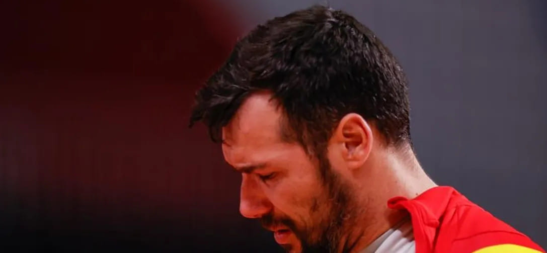 ОИ-2024. Линейный Хедеон Гвардиола из-за травмы выбыл из резерва сборной Испании. Это вторая потеря команды за сутки