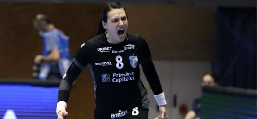 Румыния. Кристина Нягу признана лучшей гандболисткой страны в 2021 году по итогам тренерского голосования