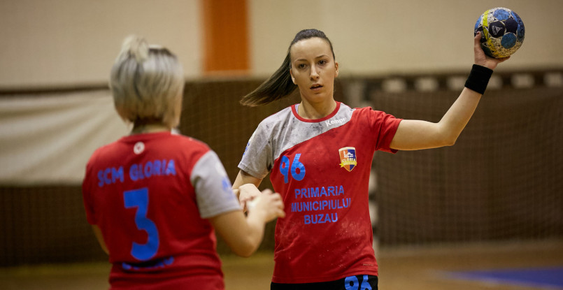 Румыния. "Глория Бузэу" подписала контракты с пятью новичками. В команде будут играть сборницы Черногории и Сербии