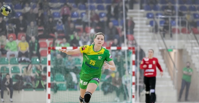 Суперлига. Анастасия Листопад: "Я особенно благодарна "Ладе", положившей начало моей карьере"