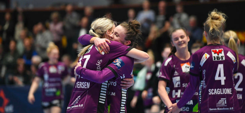 Дания. "Хернинг-Икаст" через день после выхода в "финал четырех" Евролиги обыграл "Хорсенс" на финальном этапе чемпионата