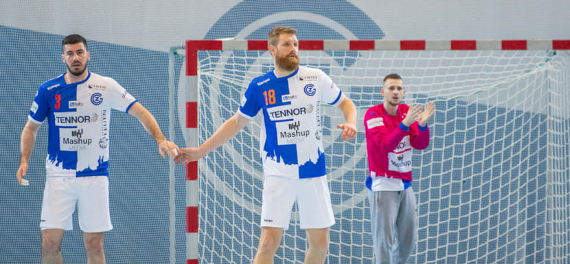 Швейцария. "Амицития" с Антоном Пракапеней в финале Кубка страны обыграла "Винтертур" и впервые в истории завоевала трофей