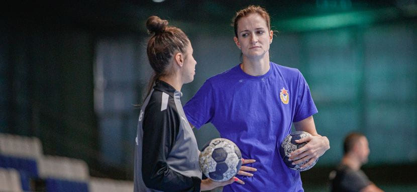 Delo Лига чемпионов. Голы полусредней ЦСКА Аны Грос и правой крайней "Ростов-Дона" Юлии Манагаровой вошли в топ-5 по итогам 8-го тура (ВИДЕО)