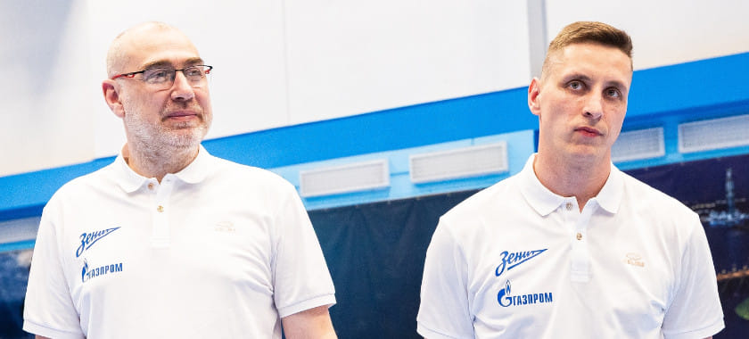 "Бронзу взяли на пределе возможностей". Рулевой дубля "Зенита" Ильяс Гасанов — о молодёжном первенстве