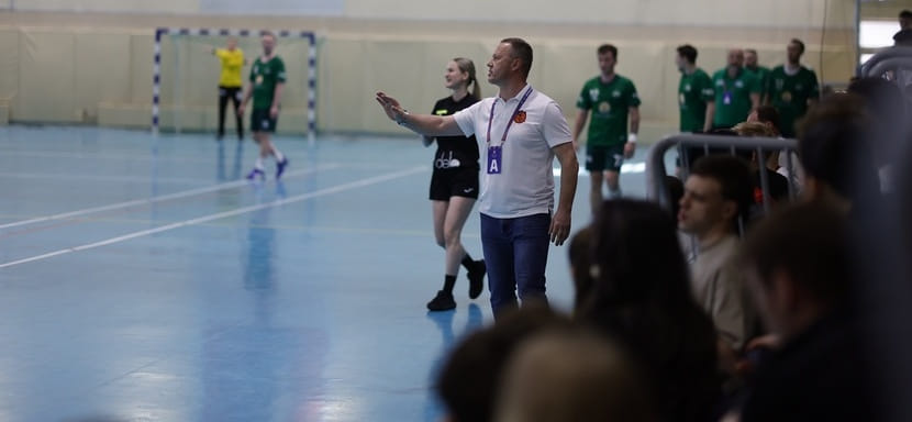 Дмитрий Бочарников: "После Гомеля как таковых отмечаний не было, уже в пятницу стартуем в Суперлиге"