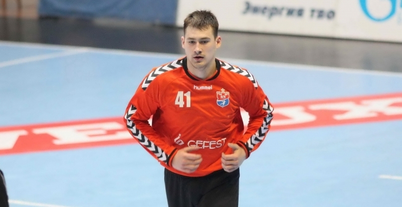 Беларусь. Экс-игрок БГК имени Мешкова Владимир Корсак продолжит карьеру в "Гомеле"
