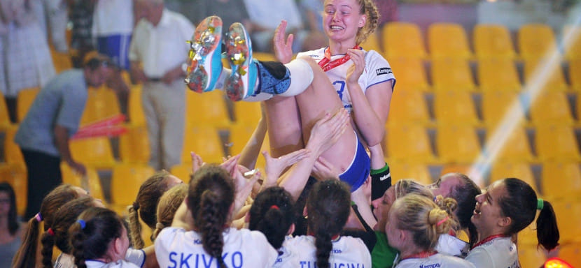 С 30 июля по 10 августа в Скопье пройдет 8-й девичий чемпионат мира (U-18). Победу на предыдущем турнире одержала сборная России