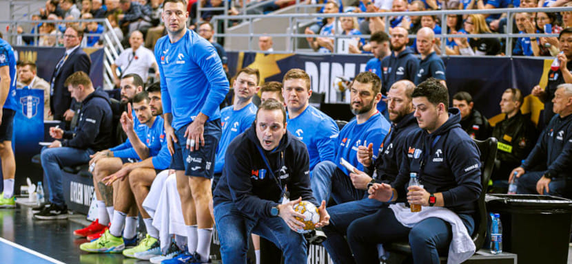 "Висла" на домашней площадке разгромила "Заглембе". Команда Дмитрия Житникова и Кирилла Самойло пропустила всего 13 мячей