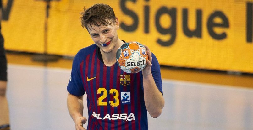 Юре Доленец о Блаже Янце: "Он хорошо умеет атаковать и защищаться. Думаю, этот переход сделает "Барселону" еще сильнее"