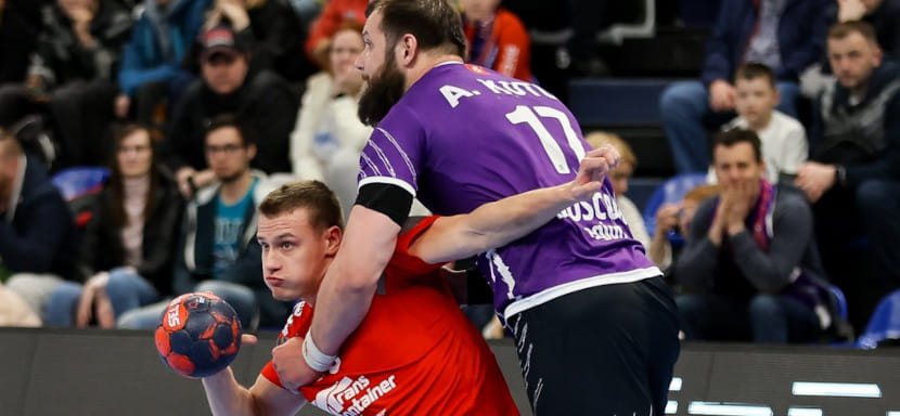 Кубок России. "Чеховские медведи" благодаря двум сейвам в серии пенальти Владислава Мартыненко одолели ЦСКА и пробились в финал турнира