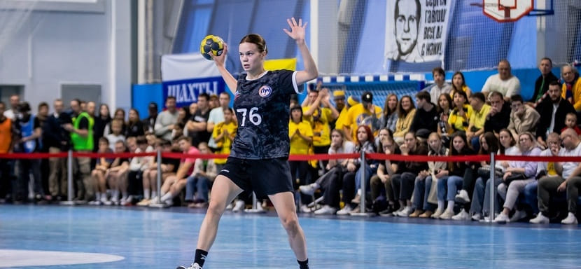 Разыгрывающая московского "Луча" Мария Коняева продолжит карьеру в краснодарской "Кубани"