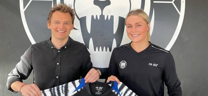 Дания. "Копенгаген" в ближайшее межсезонье пополнится вице-капитаном шведского "Луги" Эммой Навне