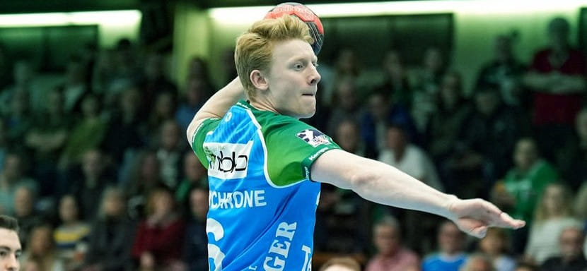 Бундеслига. Официально. Датский полусредний "Гёппингена" Йон Андерсен со следующего сезона будет выступать за "Райн Лёвен"