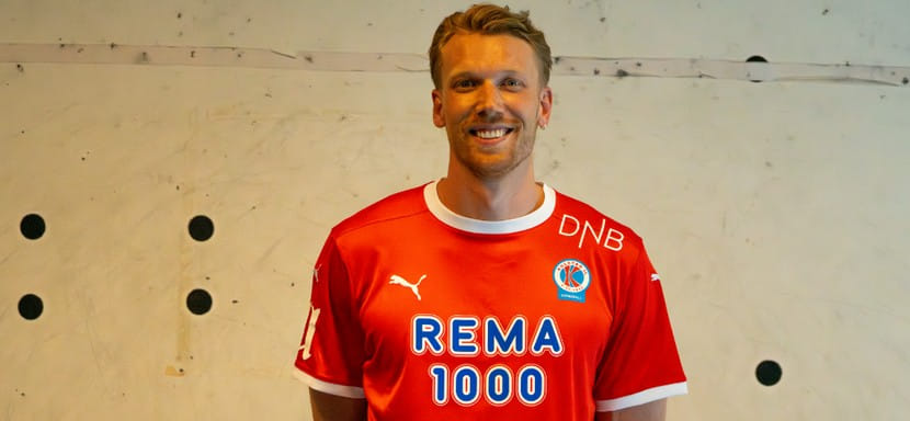 Норвегия. Сильнейший клуб страны "Кольстад" подписал шведского полусреднего "Эрлангена" Симона Йеппссона