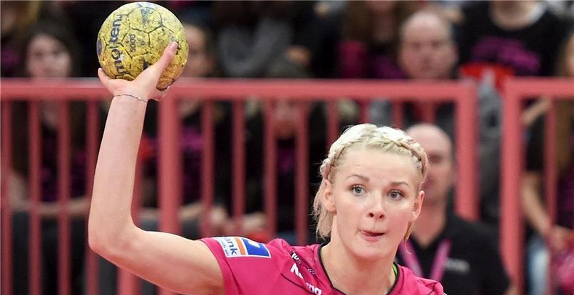 Франция. Полусредняя сборной Германии Евгения Миневская подписала контракт с "Брестом"