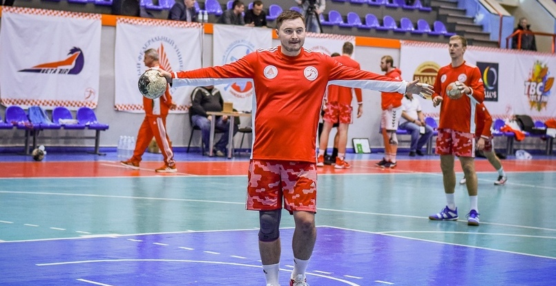 Суперлига. Разыгрывающий Дмитрий Петренко продлил контракт с "Таганрогом"-ЮФУ