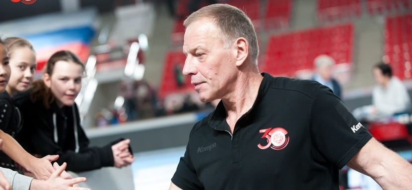 Olimpbet Суперлига. Алексей Алексеев: "Считаю волгоградок одним из претендентов на попадание в шестёрку сильнейших"