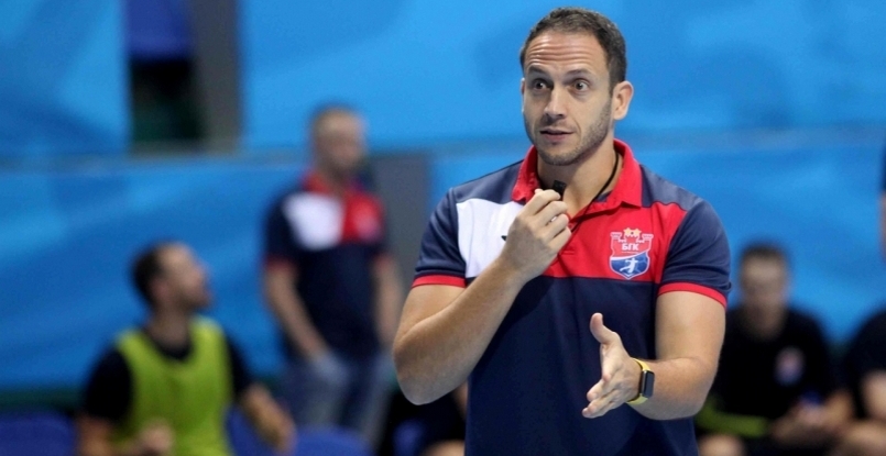 Главный тренер БГК Рауль Алонсо: "Моя жизнь в Бресте — это сплошной гандбол. Русский язык еще не освоил, но кое-что понимаю и могу сказать"