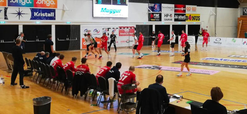 Кубок ЕГФ. Минский СКА на выезде обыграл исландский "Хабнарфьордюр" с разницей в восемь мячей. Ответный матч на следующей неделе