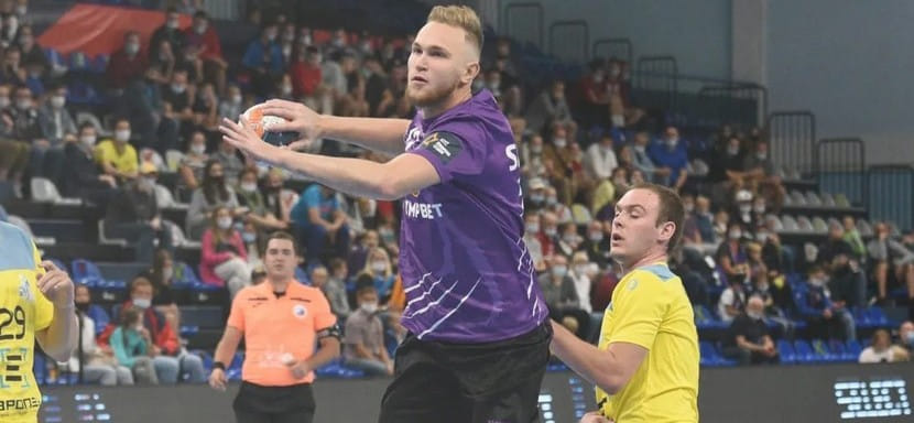 Olimpbet Суперлига. Александр Синицын, известный по выступлениям за "Чеховских медведей", стал игроком "медведей" из Перми