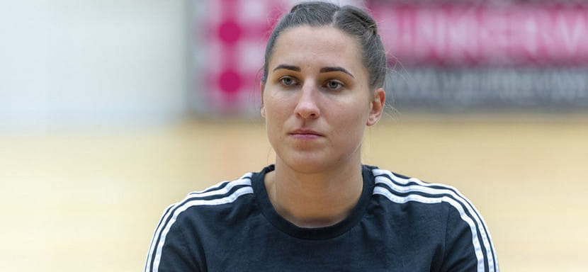 Венгрия. Разыгрывающая "Мошонмадьяровара" Габриэла Тот выбыла на длительный срок из-за травмы колена
