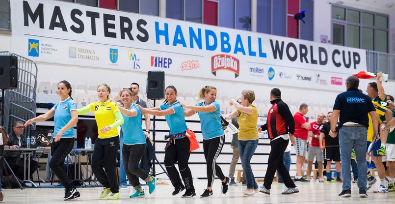 Чемпионат мира среди ветеранов может открыть новый гандбольный сезон