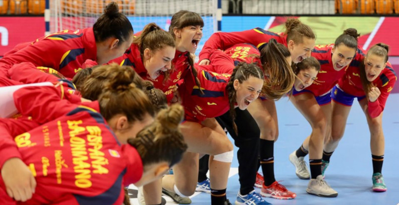 Молодежный ЧЕ-2019. Сборная Испании устояла в борьбе с француженками и заняла седьмое место на турнире