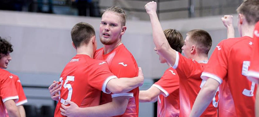 Стал известен состав юниорской сборной России на УТС в Новогорске. Вызваны и молодые гандболисты из Чехова