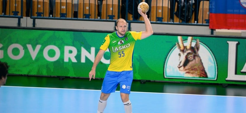 Балканы. Капитан словенского "Целе" Жига Млакар не сможет выйти на площадку до Нового года из-за травмы