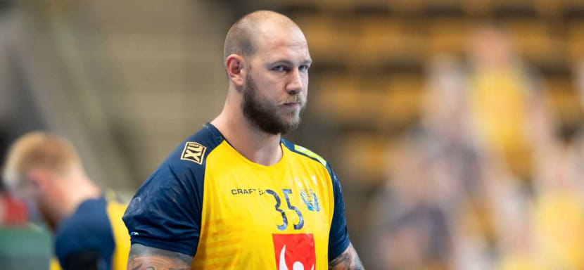 Шведский линейный Андреас Нильссон о национальной сборной: "Я все еще хочу играть в команде, но не думаю, что это произойдет"