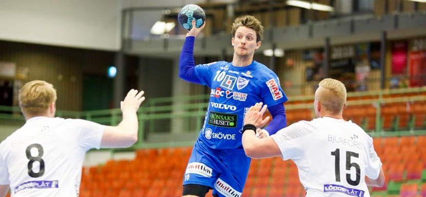 Швеция. Датский разыгрывающий "Шевде" Матиас Йепсен со следующего сезона будет игроком "Кристианстада"