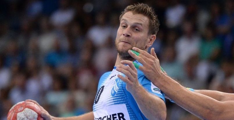 Бундеслига. Разыгрывающий Михаэль Краус перешел из "Штутгарта" в "Битигхайм"