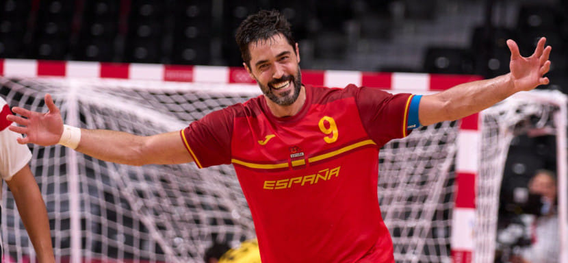 Испанский разыгрывающий Рауль Энтрерриос объявил о завершении игровой карьеры и попрощался с национальной командой