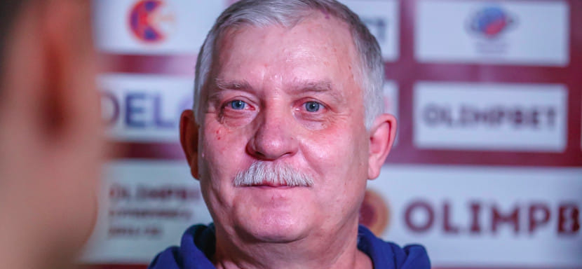 Olimpbet Суперлига. Николай Измайлов: "Луч" продолжит формироваться исключительно за счёт молодых игроков"