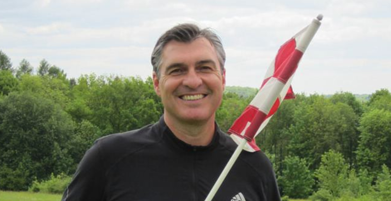 Германия. Тренер "Берлина" Михаэль Рот после излечения от коронавируса: "Я даже хотел бороться за титул"