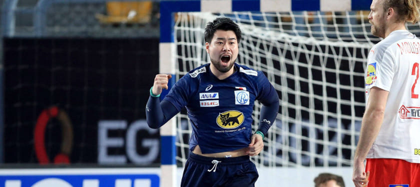 Бундеслига. "Любек-Швартау" взял в годичную аренду MVP чемпионата Японии-2019 и участника Олимпийских игр Котаро Мизумачи