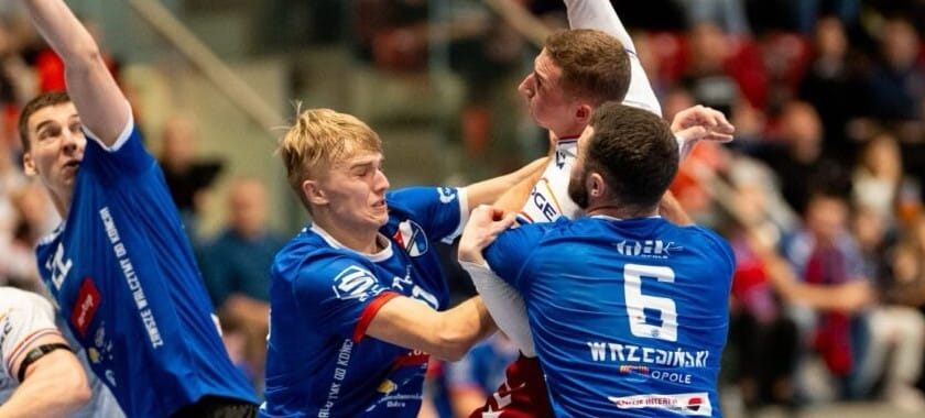 "Выбжеже" в гостях оказался сильнее "Гвардии" в единственном матче понедельника в чемпионате Польши