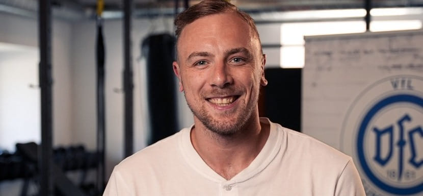 Бундеслига. Третий бомбардир прошлого чемпионата Германии Лукас Бломе из "Гуммерсбаха" пропустит старт сезона из-за травмы