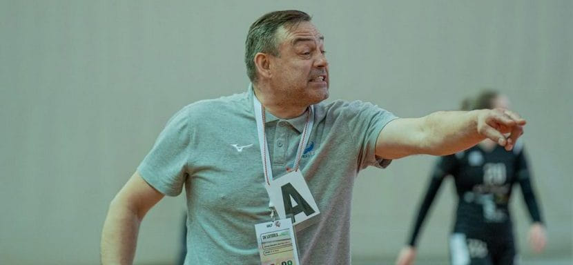 Марис Цибульскис сменил на посту главного тренера женской сборной Латвии двукратную чемпионку СССР Наталью Кудрявцеву