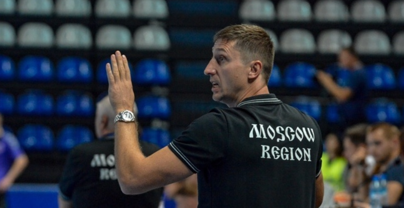 Кубок России. Тренер "Чеховских Медведей" Виталий Иванов: "Уверенность в успехе не оставляла меня ни на секунду"