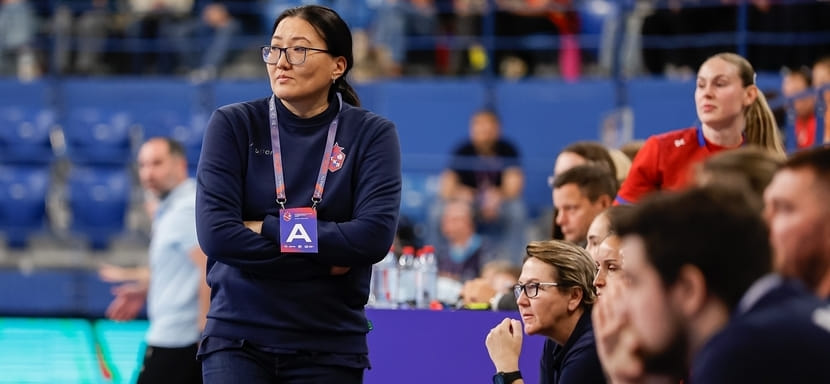 Людмила Бодниева: "Выполнили все задачи, сыграли с удовольствием, но число пропущенных мячей не радует"