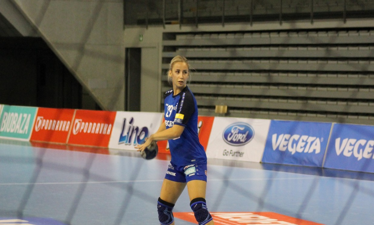 Чигиринова, Ихнева и Ежикова помогли "Подравке" одержать шестую победу в чемпионате Хорватии