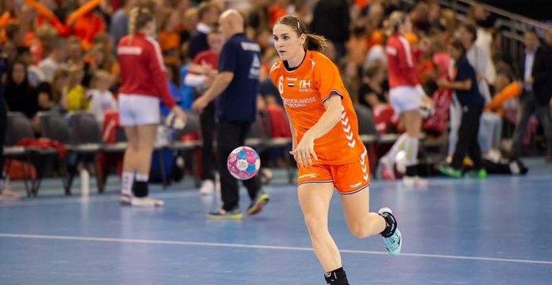 Лаура ван дер Хейден: "Жду с нетерпением Олимпиаду, хочу вновь оказаться в этой невероятной атмосфере"