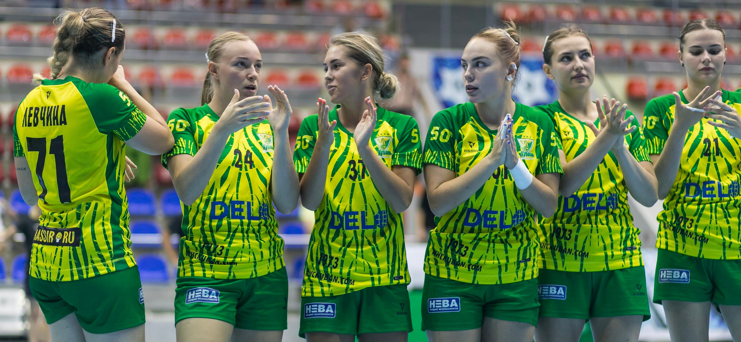 Кубок Звёздного. Бросок Ангелины Куцеваловой со свободного установил ничью в матче "Кубани" с "Астраханочкой". Хозяйки площадки взяли трофей