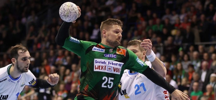 Трансферный слух. 36-летний плеймейкер "Магдебурга" Марко Безяк продолжит карьеру в хорватском "Нексе"