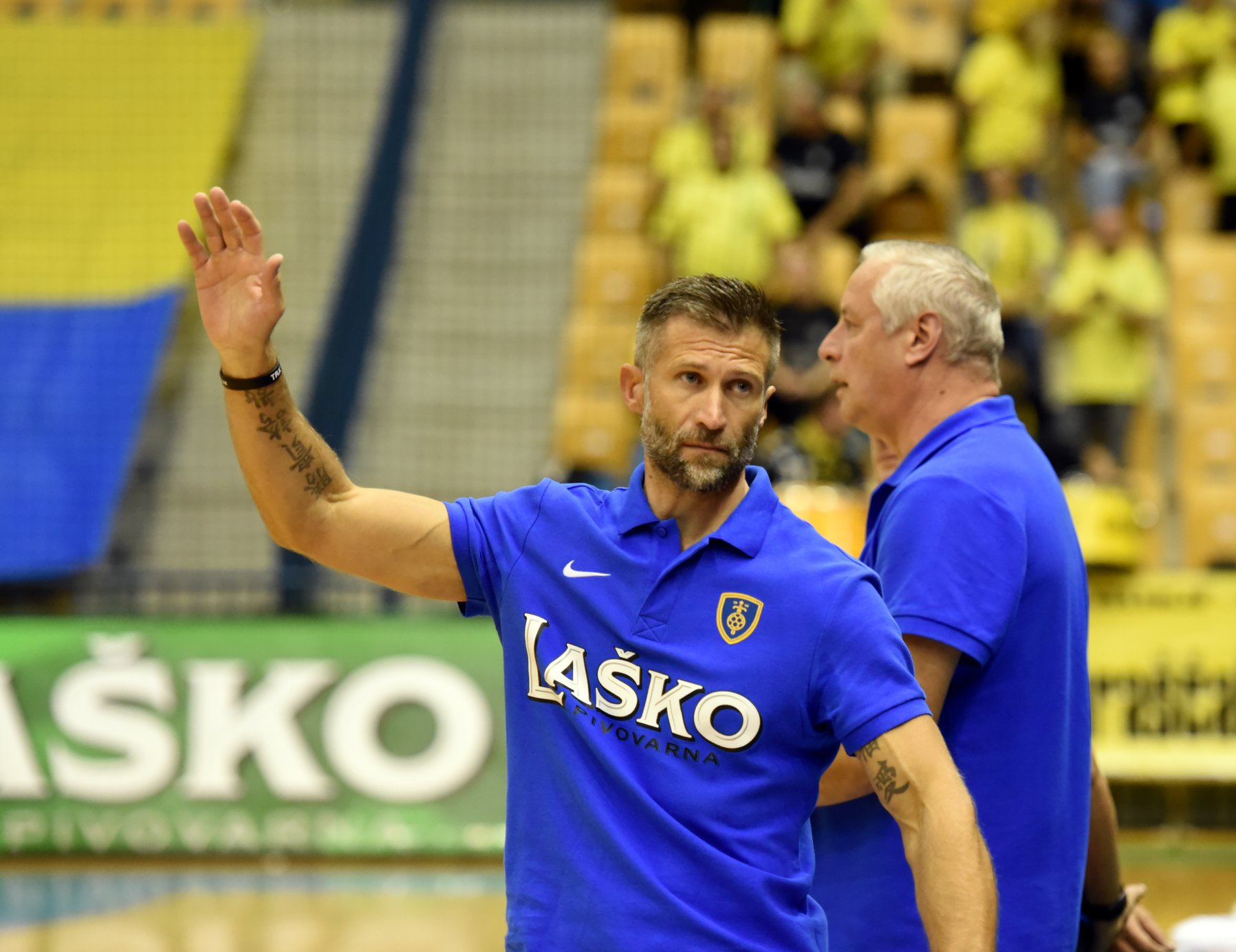 Лига чемпионов. Наставник "Целе" Томаж Оцвирк: "Попытаемся удивить "Мотор"