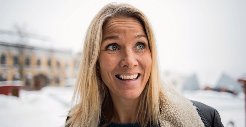 Гро Хаммерсенг-Эдин о планах по возобновлению Лиги чемпионов: "Решение ЕГФ кажется безнадежным. Это плохая идея"