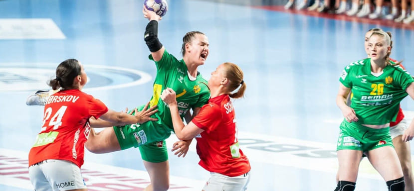 Молодёжная сборная Дании вырвала победу у сверстниц из Черногории и завоевала путёвку в основной раунд чемпионата Европы (U-19)