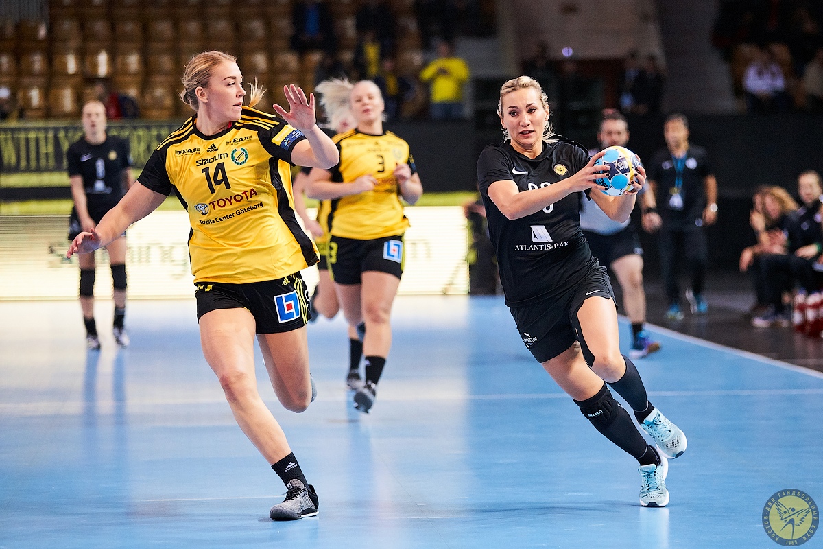 Гандбол женская лига. Гандбол EHF. ГК Ростов ЛЧ шведский клуб видео.