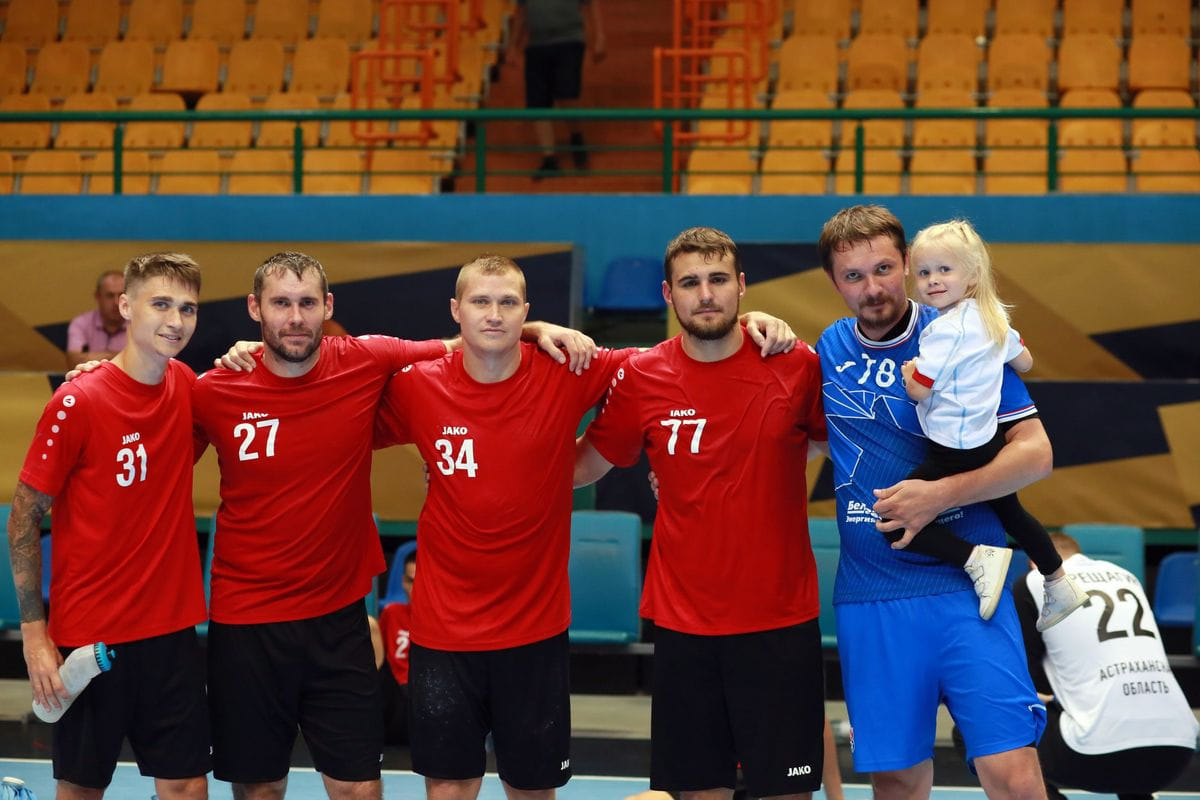 Friendly matches. Meshkov Brest (Belarus) — Dynamo (Astrakhan, Russia)